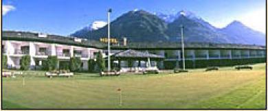 Alp Hotel Aosta Exterior foto